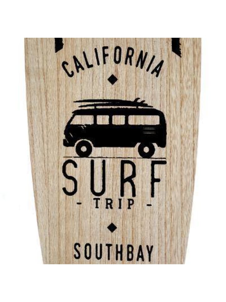 Atmosphera Créateur d'intérieur Surfbrett in schwarz günstig kaufen onesize