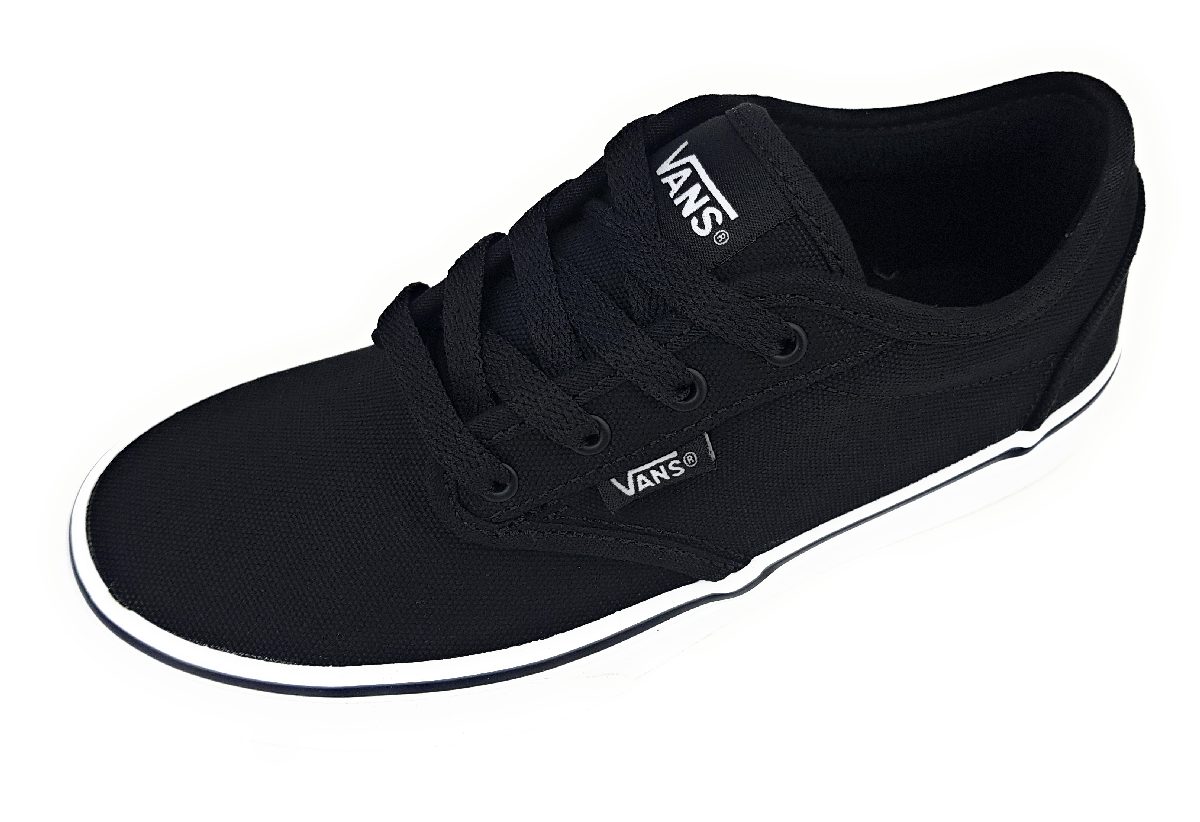 Vans Atwood VN000KI51871 Schwarz black/white