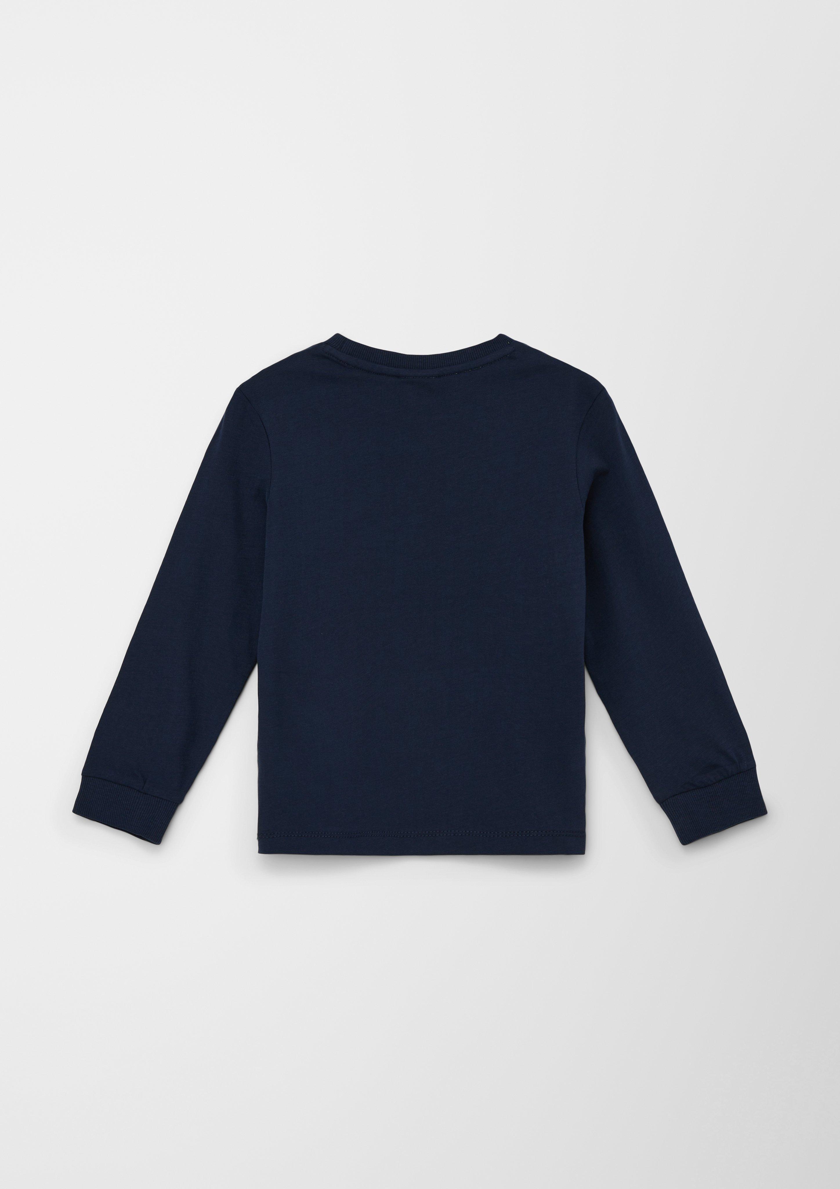 Longsleeve mit Wendepailletten  2127544-5952