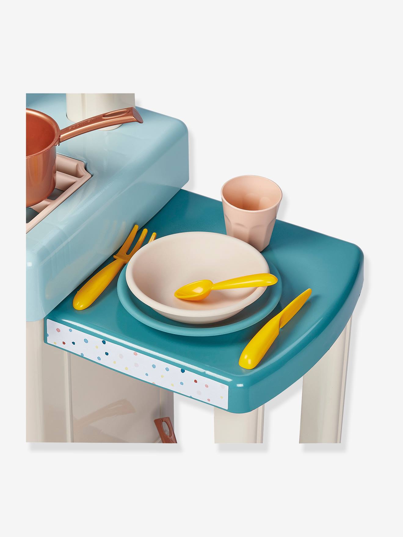 Ecoiffier Kinder Spielküche ECOIFFIER - blau
