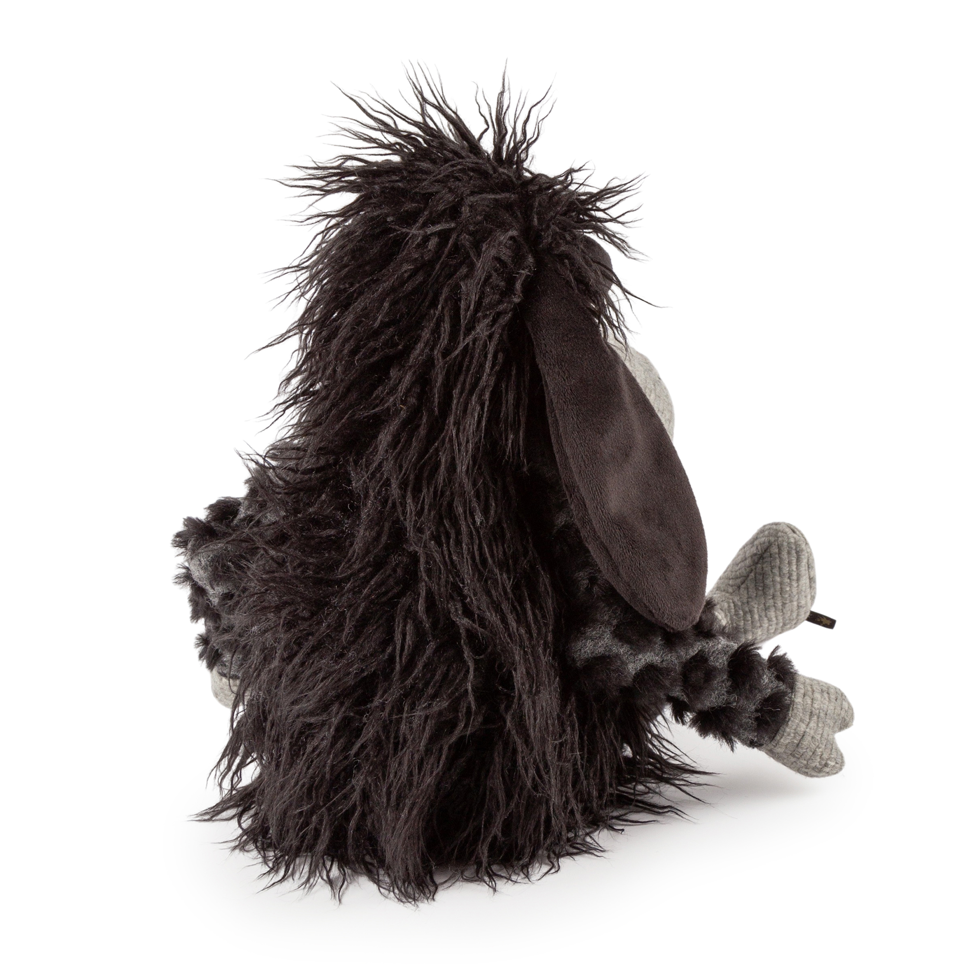 Limitiert: Kuscheltier Schaf Sheep in Black, Beasts Town