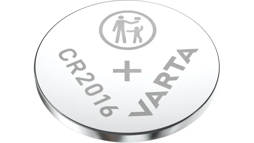 VARTA LITHIUM Coin CR2016