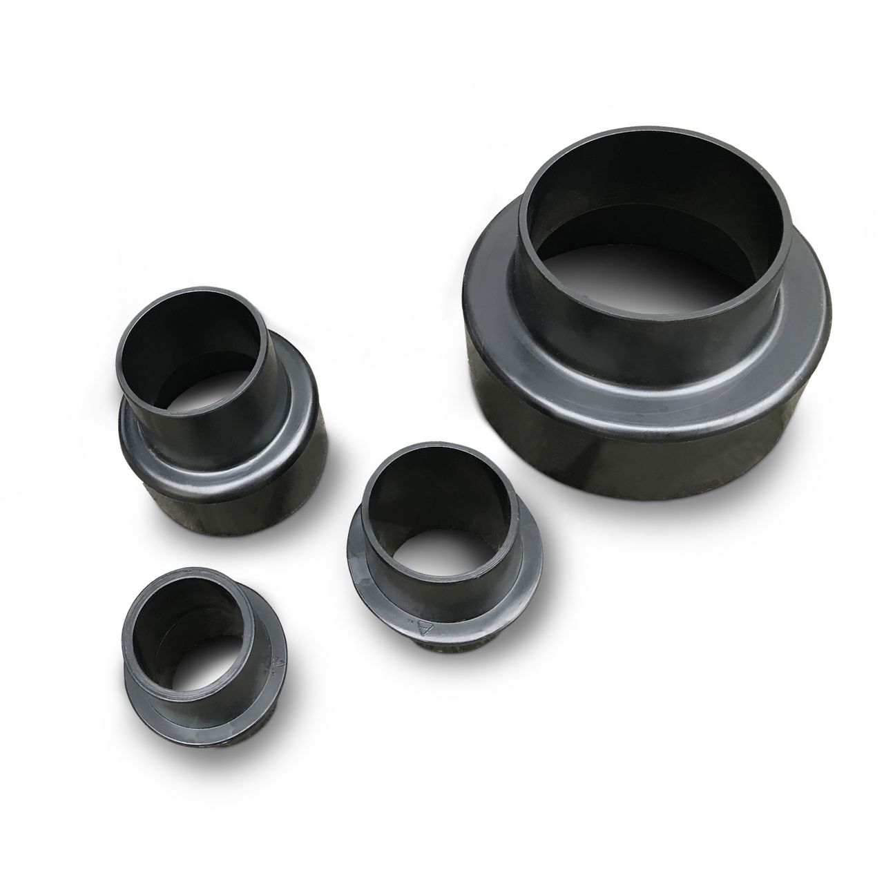 BAMATO Absauganlage AB-550 inkl. Adapter Set und 5 Spänesäcke