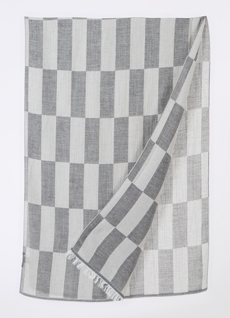 Sisley sál mintával 170 x 60 cm