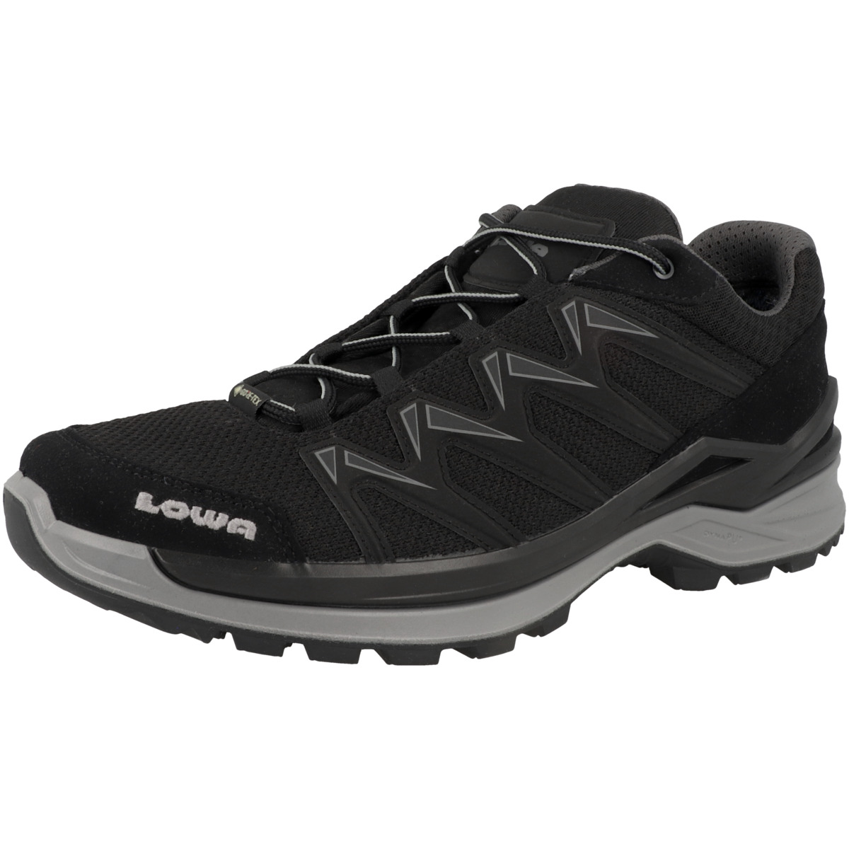 Lowa Innox Pro GTX Lo Outdoorschuhe schwarz