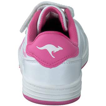 KangaROOS K CP Boom EV Sneaker in weiß