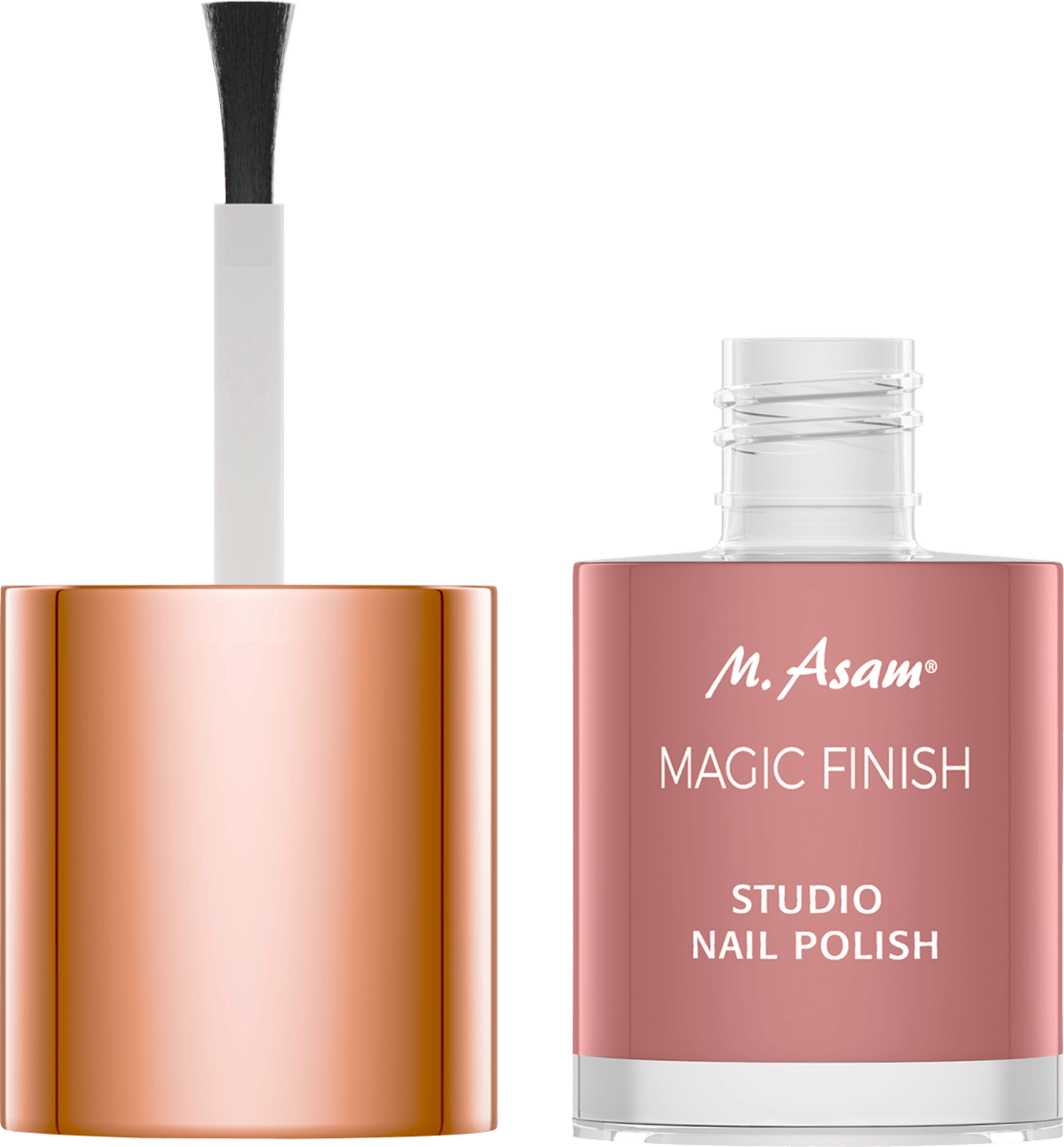 Nagellack Studio Almond, 8 ml
