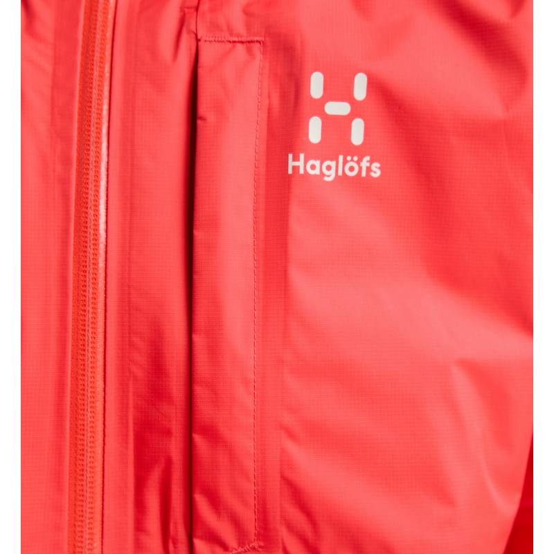 Haglöfs L.I.M Rugged GTX Jacket Hardshelljacke Damen