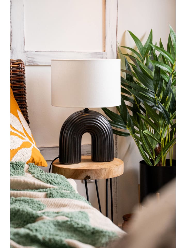 Atmosphera Créateur d'intérieur Tischleuchte in schwarz günstig kaufen onesize