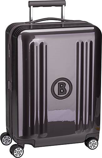 BOGNER Koffer & Trolley Piz C55 Trolleycase SVZ 4w