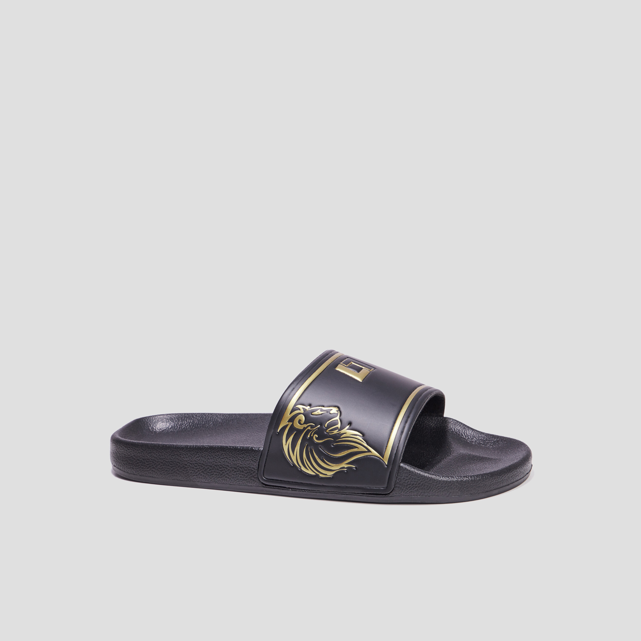 Mules Liberto noir homme | La Halle