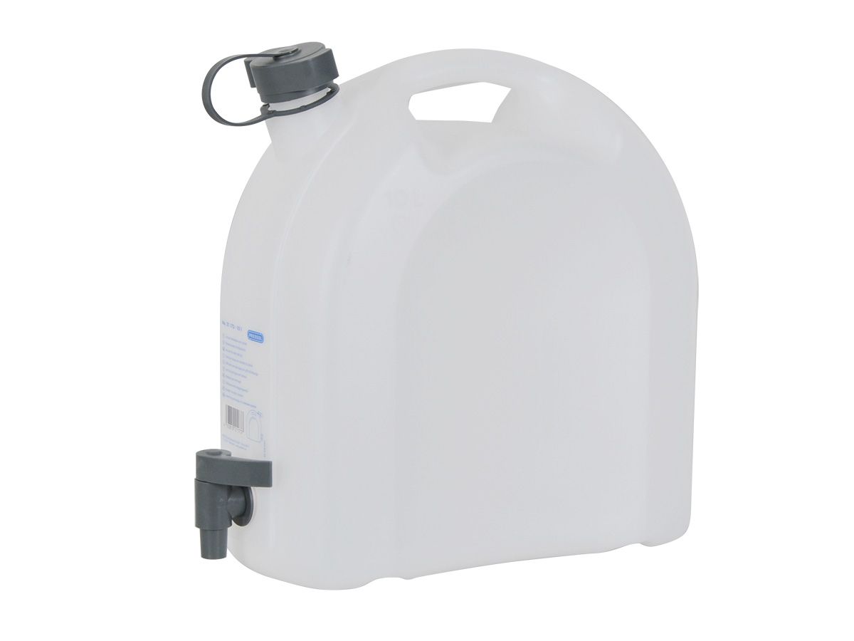 Pressol Kanister mit Hahn - 10 Liter