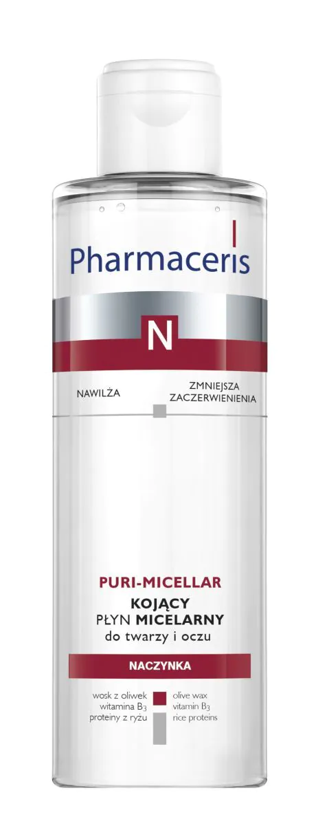 Pharmaceris N Micellar Makeup Remover