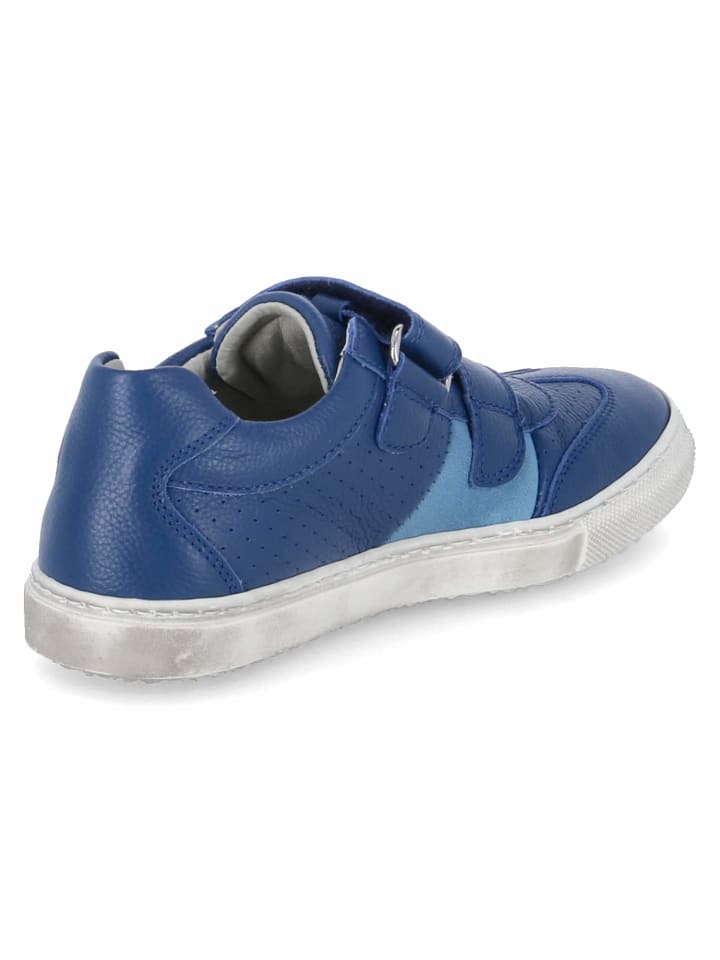 Däumling Low Sneaker BJARNE in Blau günstig kaufen