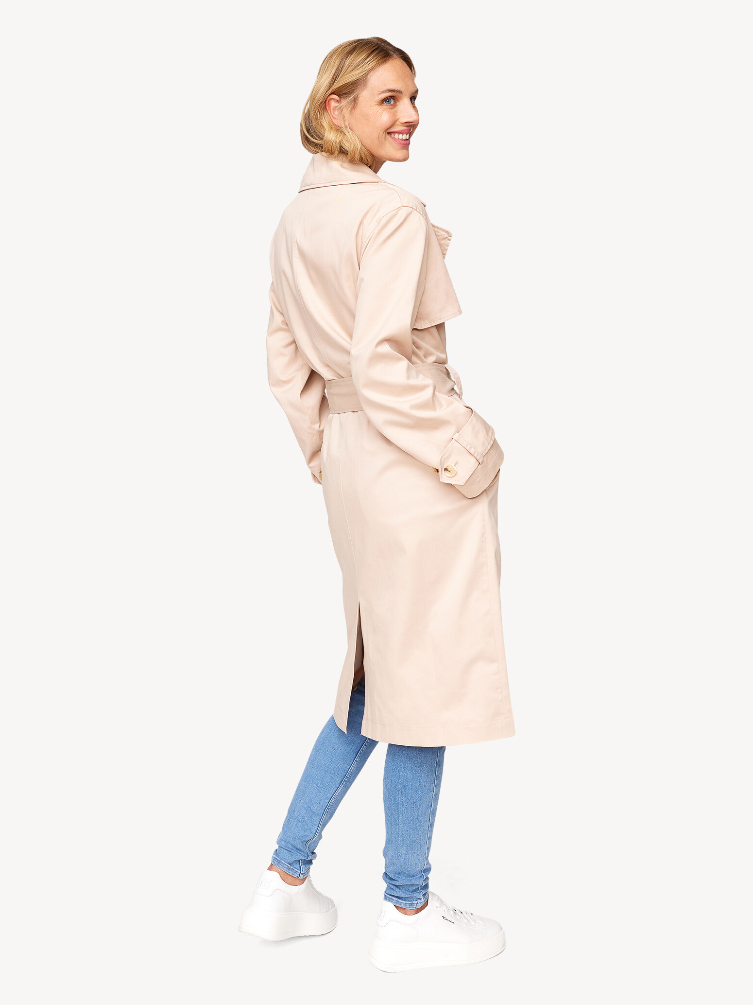 Trench - beige