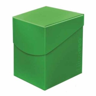 UP - Eclipse PRO 100+ Deck Box Lime Green