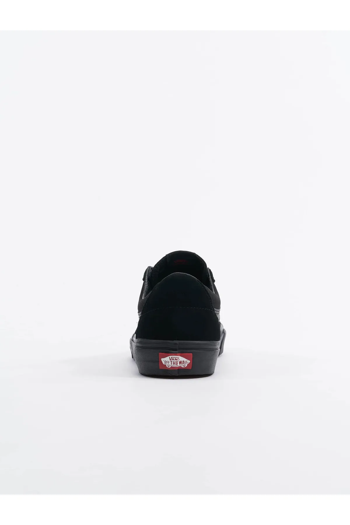 Vans  Sneaker - Schwarz - Klein (1–4 cm)