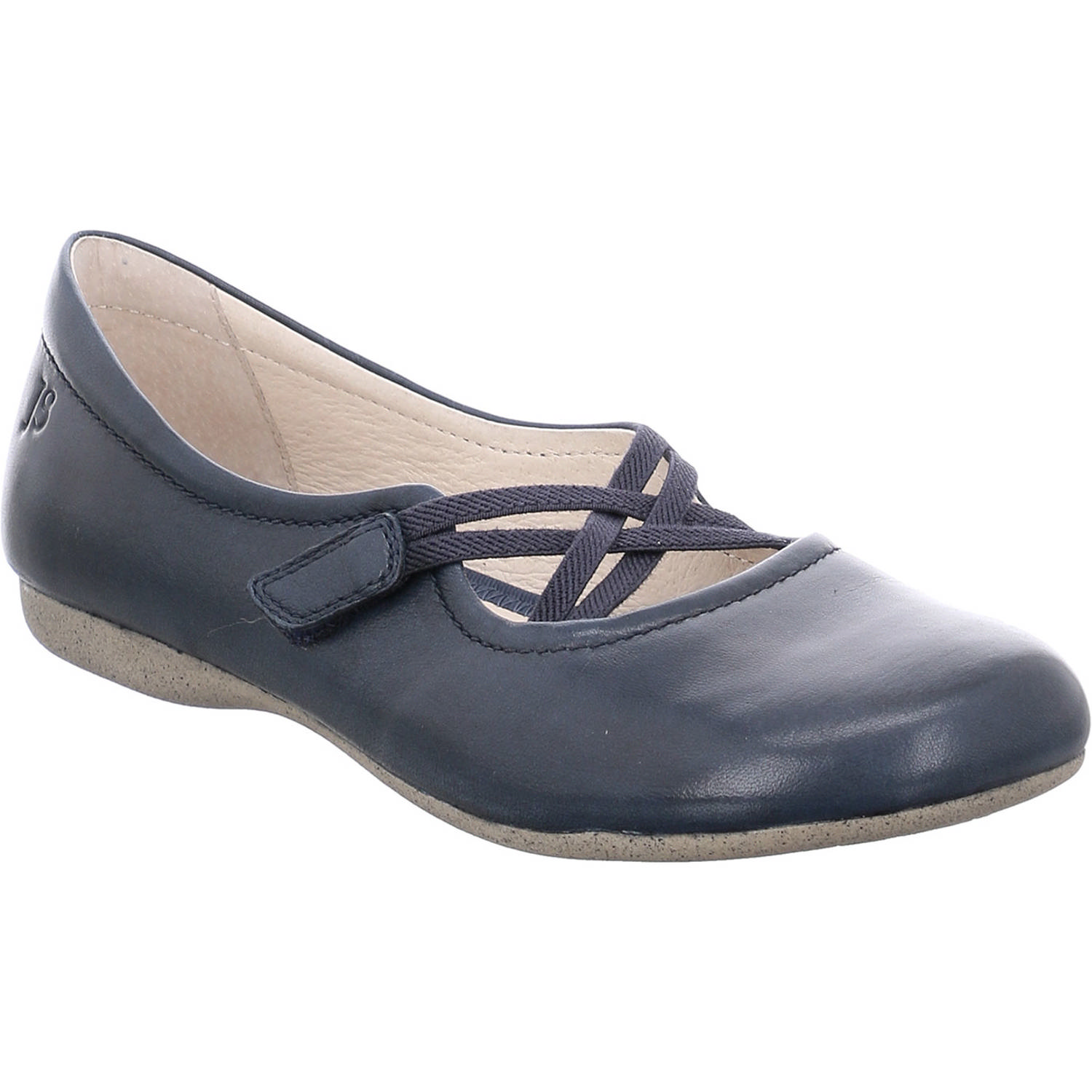 Josef Seibel Fiona 39 87239, Ballerinas, Damen, Blau (Ocean)