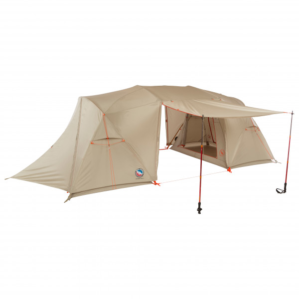 Big Agnes - Wyoming Trail 4 - 4-Personen Zelt