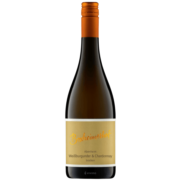 BoxheimerhofAbenheim Weissburgunder - Chardonnay Trocken 2022