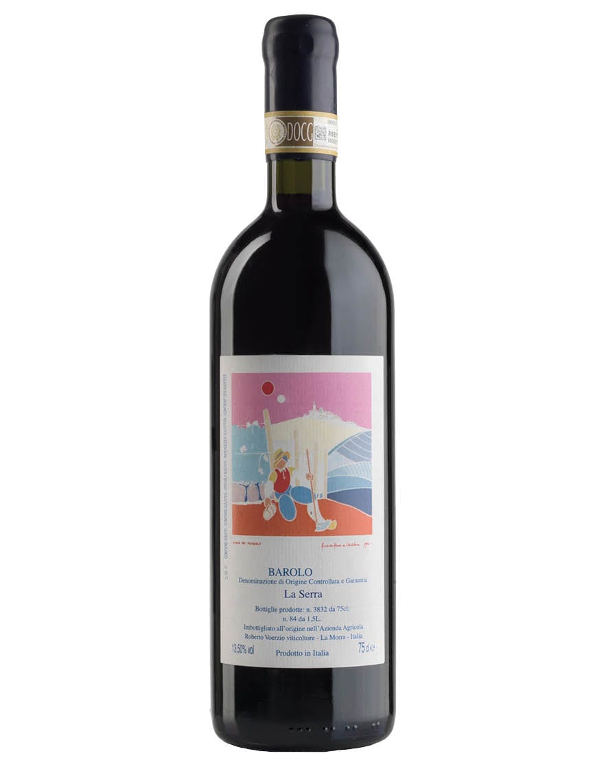 Barolo DOCG La Serra 2019 Roberto Voerzio 0,75 ℓ