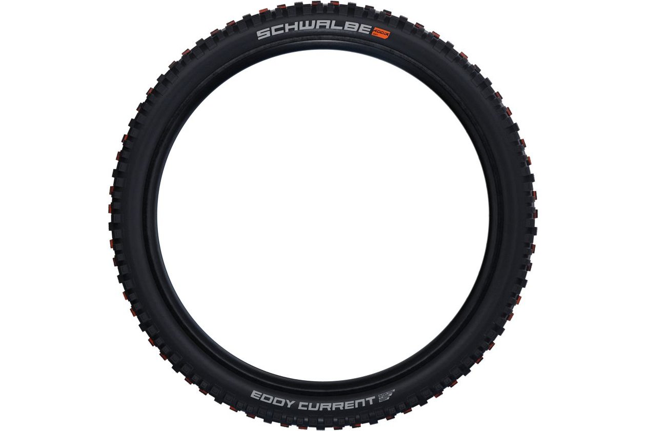 Schwalbe Eddy Current Front 29x2,60 EVO ADDIX Soft SnakeSkin Super Tr