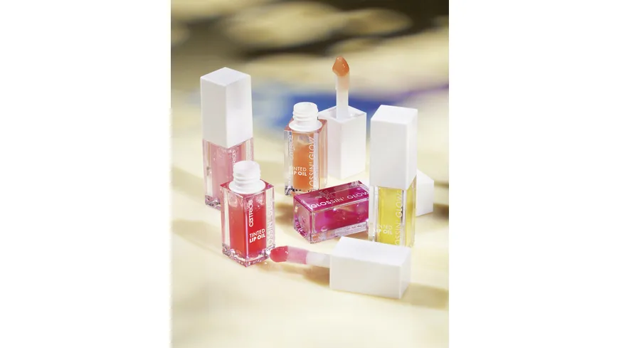 Catrice Tinted Lip Oil Glossin' Glow 4 ml 010 - Keep it Juicy