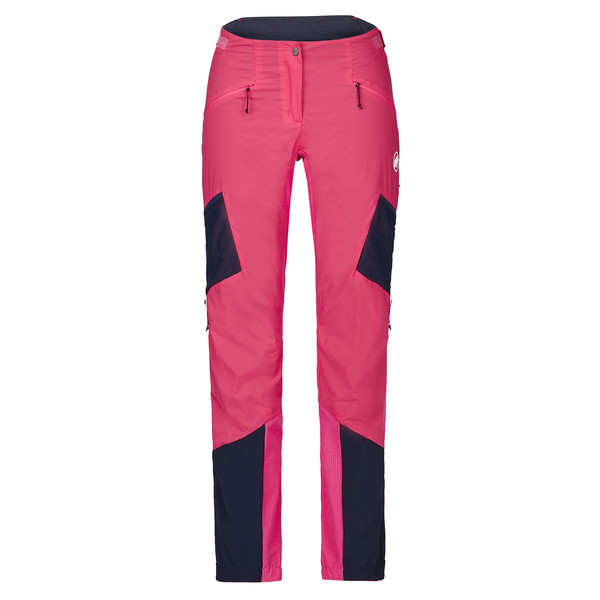 AENERGY IN HYBRID PANTS WOMEN Damen - Softshellhose