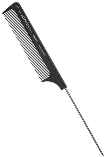 Hercules Sägemann Ionic Line IO 13 Nadel 8 1/2 Zoll Stielkamm