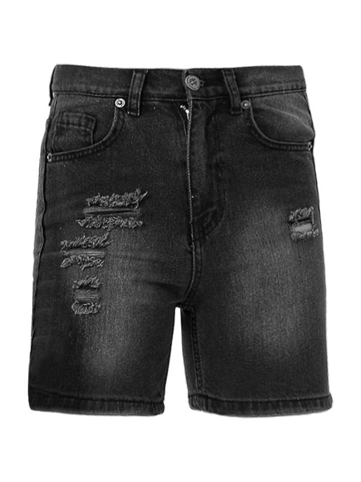 Felix Hardy Short in Anthrazit günstig kaufen