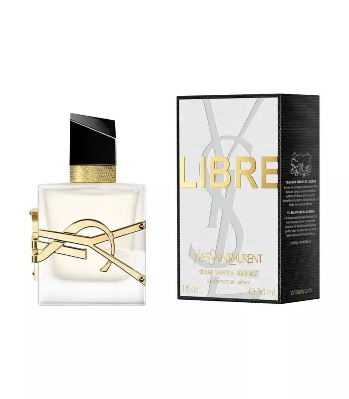 LIBRE Brume Parfumée pour Cheveux Vaporisateur