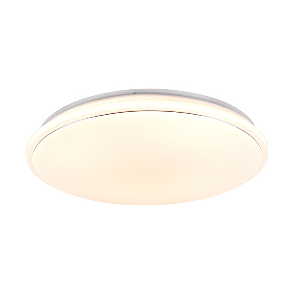 LED-Deckenleuchte Tilion, 21 W, 2.500 lm, Ø 50 cm