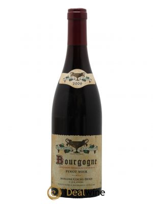 Bourgogne Coche Dury (Domaine)  2009 - Lot de 1 Bouteille