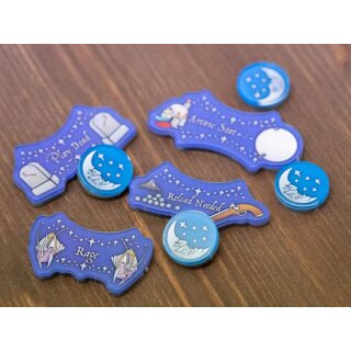 Moonstone - Dominion Faction Tokens (EN)