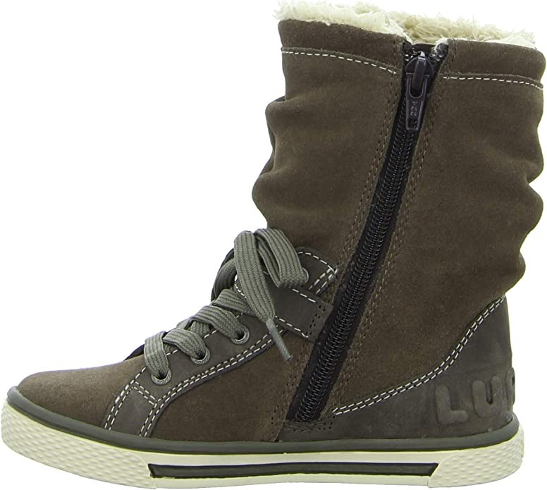 LURCHI Stiefel Jungen braun