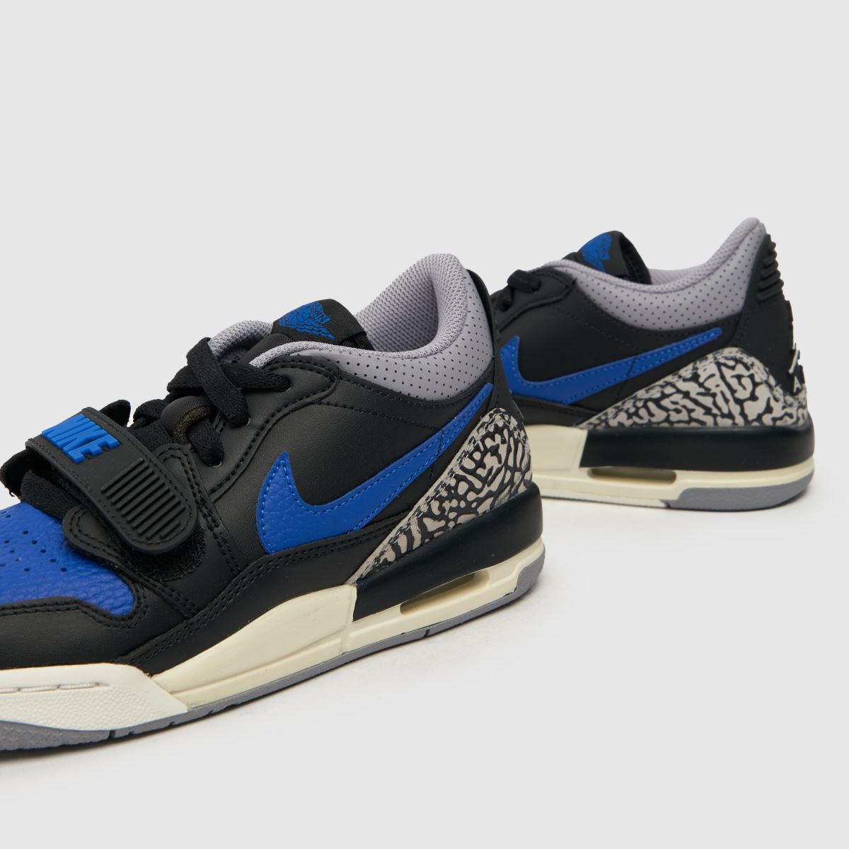 Nike Jordan multifärgade Air Jordan Legacy 312 pojkar/ungdomsskor
