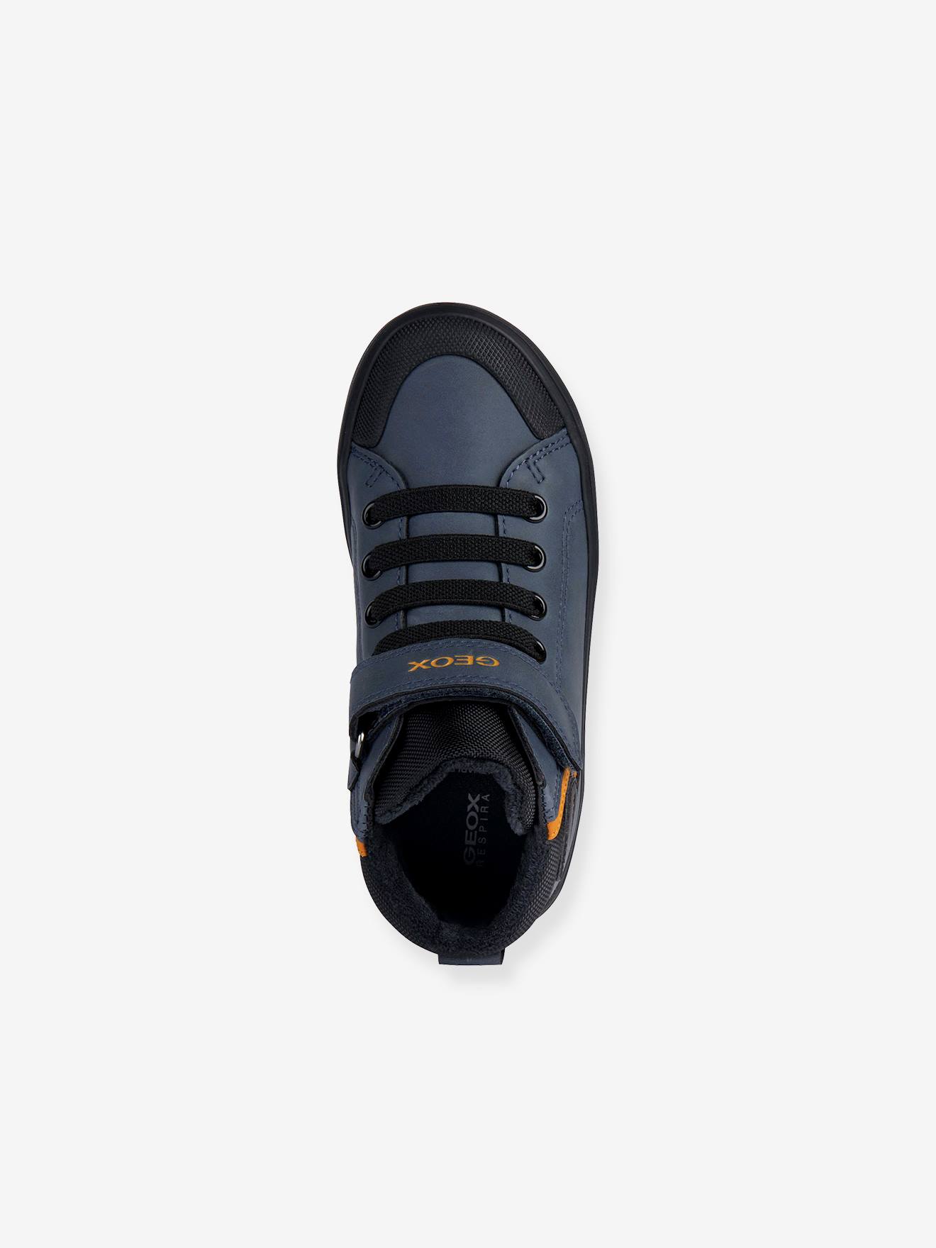 Geox Kinder High-Sneakers J Gisli Boy GEOX - blau
