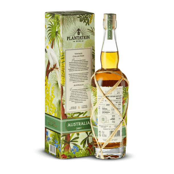 Plantation Australia 2007 49,3%