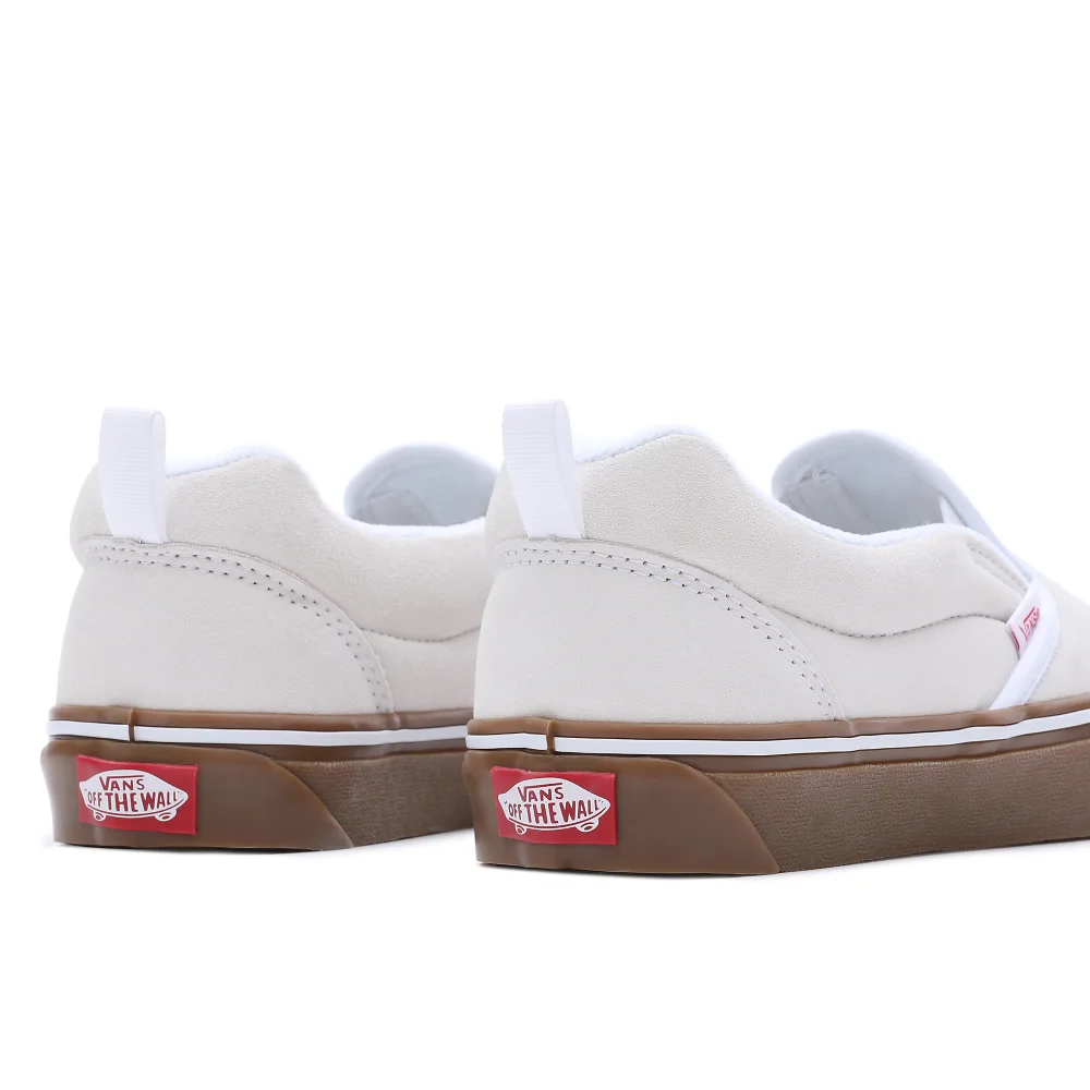 Vans Slip Knu VN0009QDWHT1 / weiss