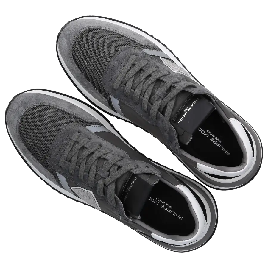 Philippe Model - Elton grau 1223-6043 - grau