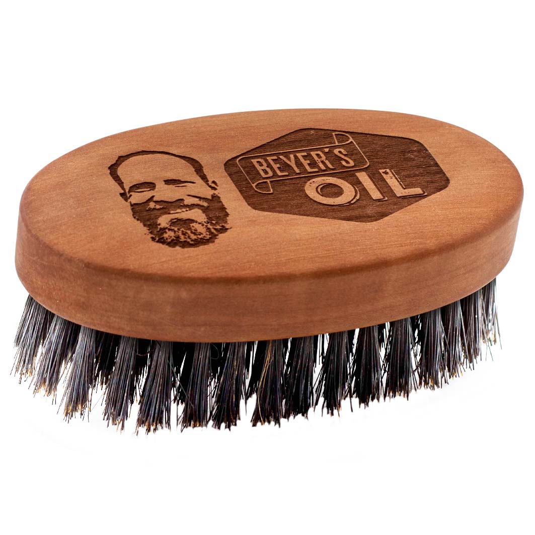 Bartbürste Groß