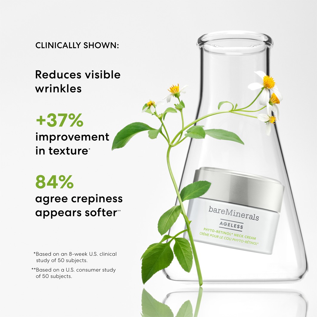 bareMinerals Phyto-Retinol Neck Cream