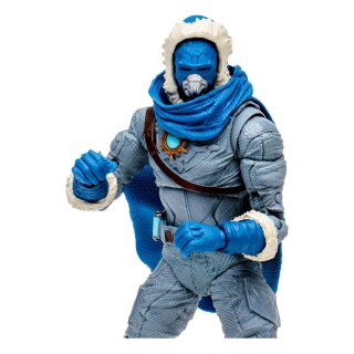 DC Direct Page Punchers Actionfigur & Comic Captain Cold (The Flash Comic)