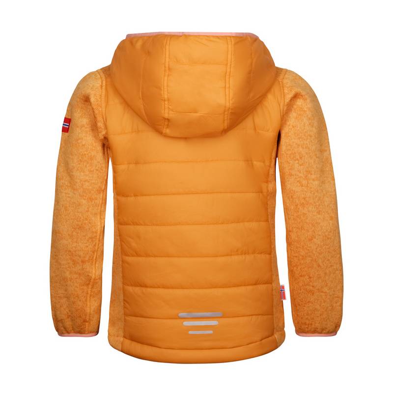 Trollkids Skabu Fleecejacke Kinder
