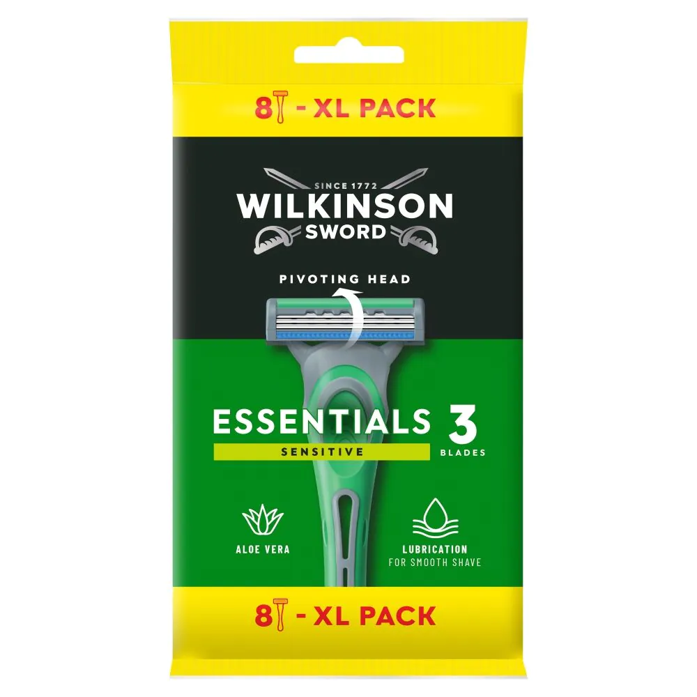 Wilkinson Extra3 Sensitive