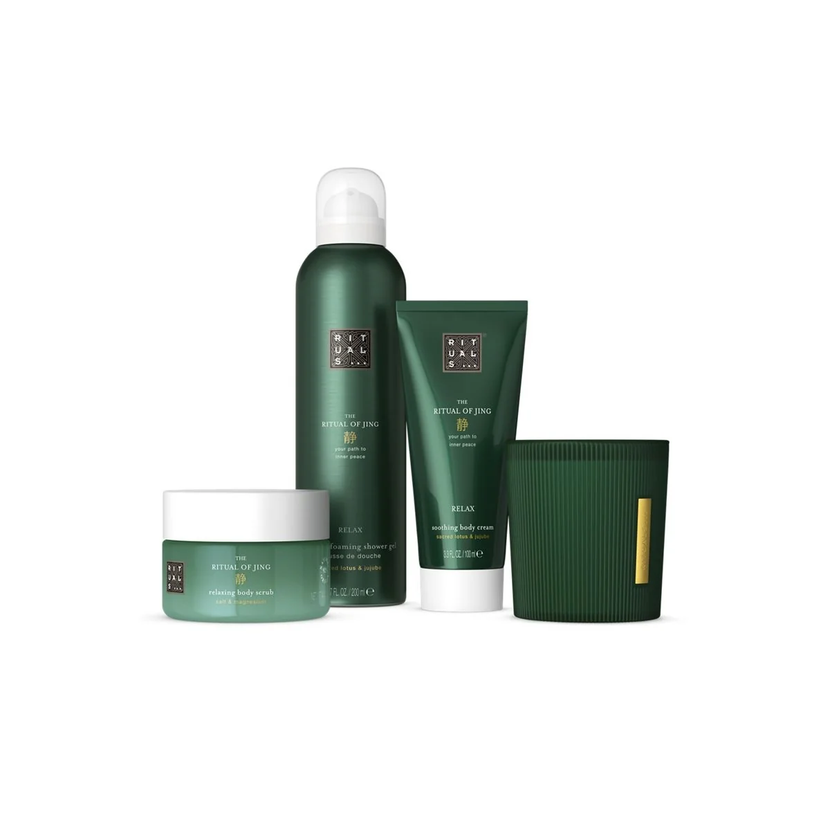 Ritual Jinga Ritual Jinga - Srednji poklon set 2024. - Body Box