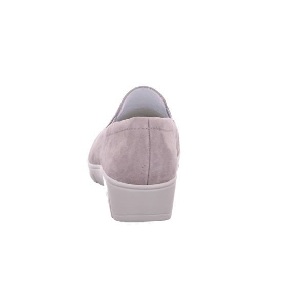 SEMLER Komfort Slipper grau