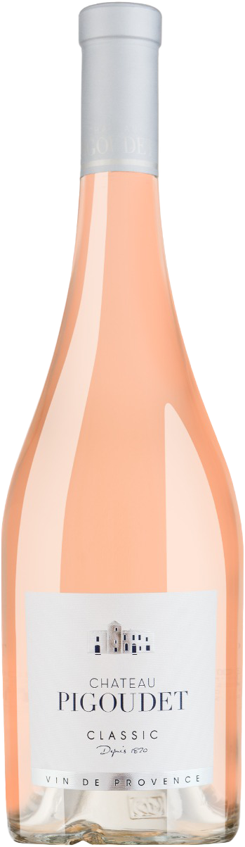 Château Pigoudet Classic Rosé AOC 2022