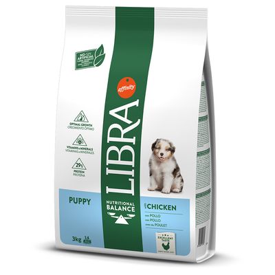 Libra Puppy Chicken