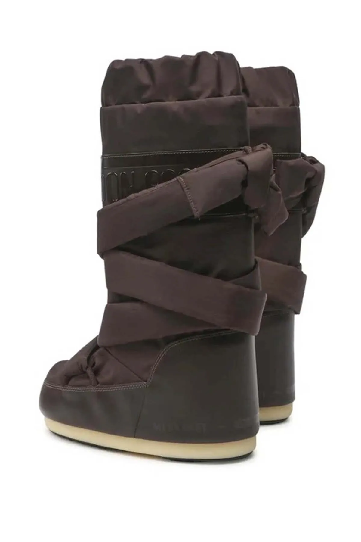 MOON BOOT  Braune Stiefel & Booties für Damen/Mädchen